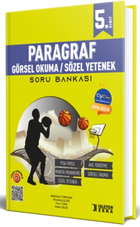 *İŞLEYEN ZEKA 5.SINIF S.B. PARAGRAF - 2023-24