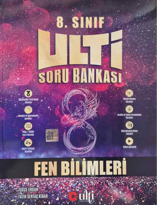 ULTİ 08.SINIF S.B. FEN BİLİMLERİ - 2024-25