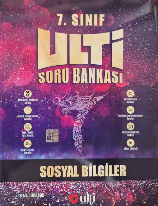 ULTİ 07.SINIF S.B. SOSYAL BİLGİLER - 2024-25