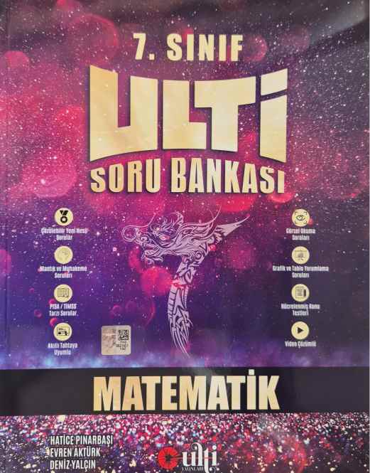 ULTİ 07.SINIF S.B. MATEMATİK - 2024-25