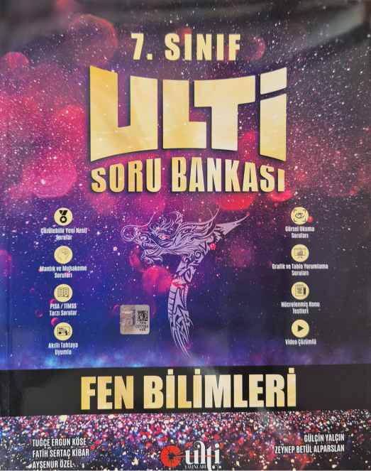 ULTİ 07.SINIF S.B. FEN BİLİMLERİ - 2024-25