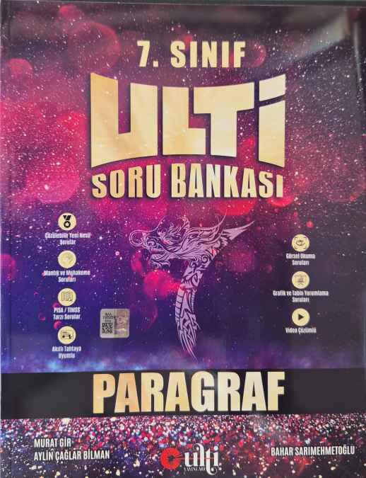 ULTİ 07.SINIF S.B. PARAGRAF - 2024-25