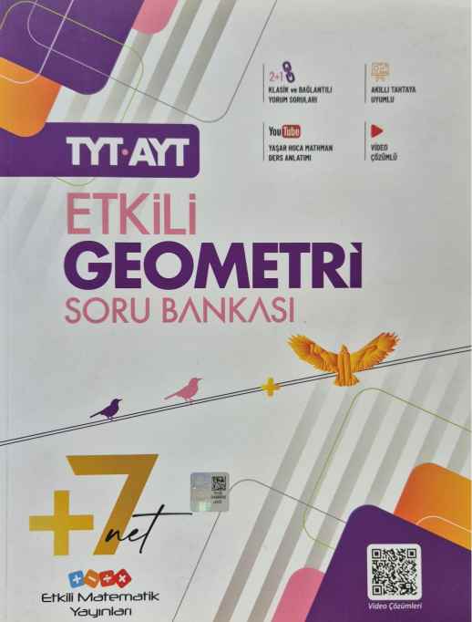 ETK. MATEMATİK TYT AYT S.B. GEOMETRİ - 2024