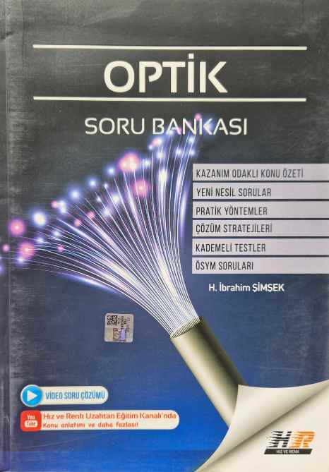 TYT HIZ ve RENK S.B. OPTİK - 2024-25