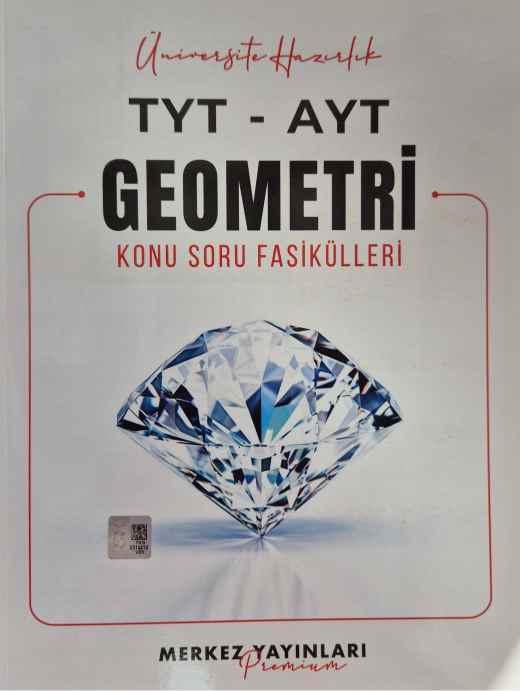 MERKEZ TYT AYT ÜNİV.HAZ. KA.SB. GEOMETRİ - 24-25