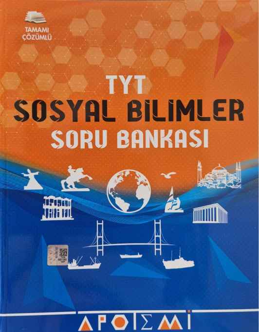 APOTEMİ TYT S.B. SOSYAL BİLİMLER - 2024-25