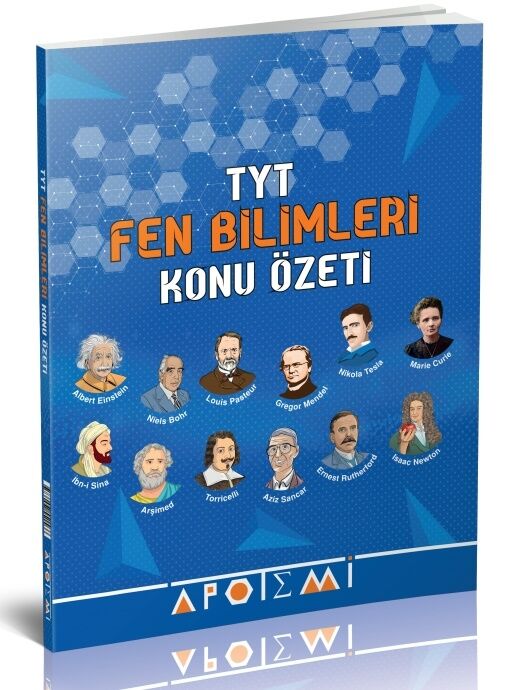 APOTEMİ TYT KONU ÖZETİ FEN BİLİMLERİ - 2024-25