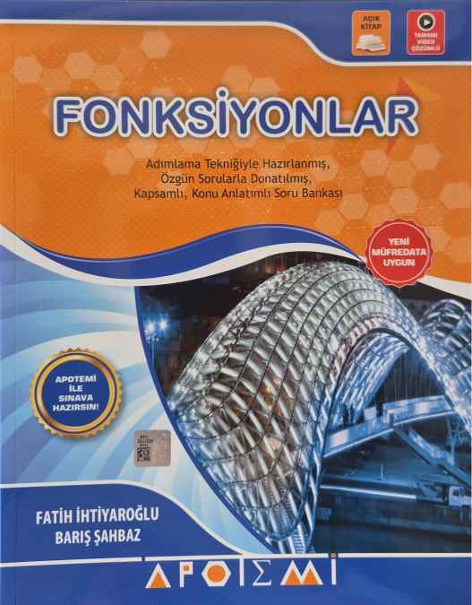 APOTEMİ MATEMATİK FONKSİYONLAR - 2024-25