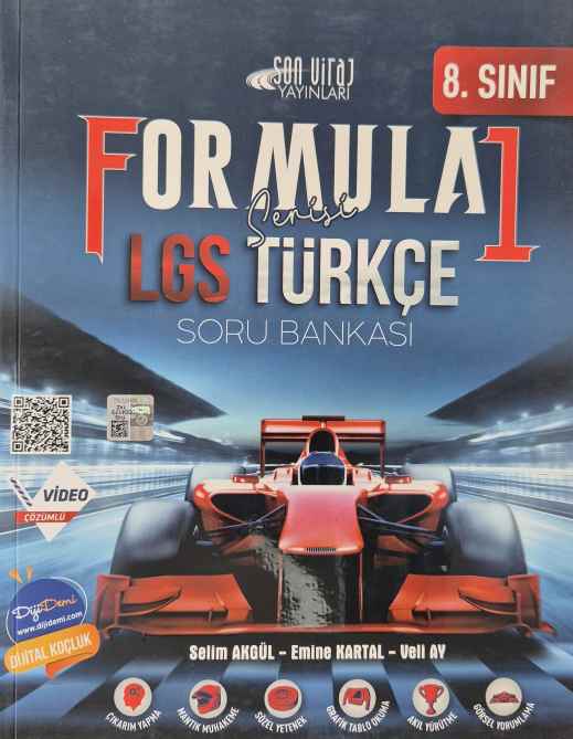 *8.SINIF FORMULA S.B. TÜRKÇE - 2023-24