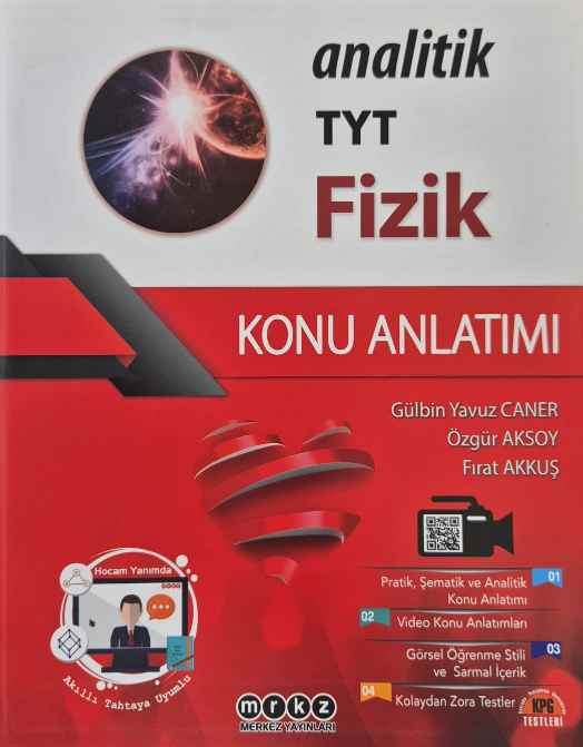 *TYT ANALİTİK K.A. FİZİK - 2021