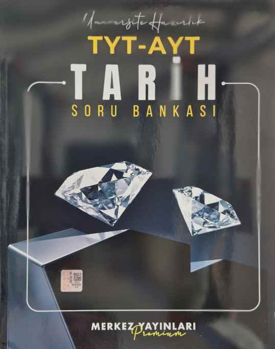 MERKEZ TYT AYT ÜNİV.HAZ. S.B. TARİH - 24-25