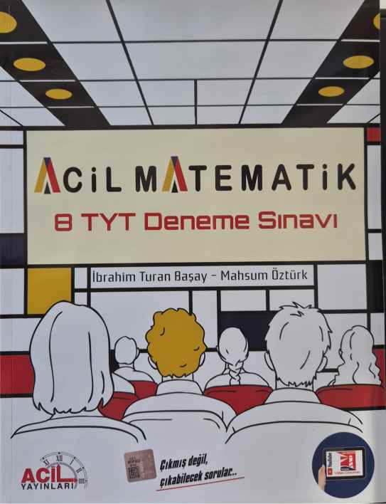 ACİL TYT DENEME REJENENASYON SON SEANS - 2023-24