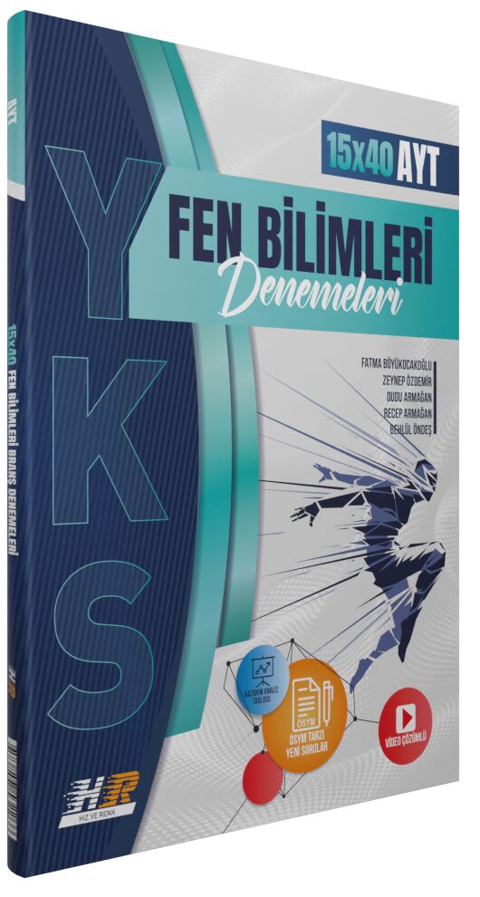 YKS AYT HIZ ve RENK DENEME FEN BİL(15*40)-24-25