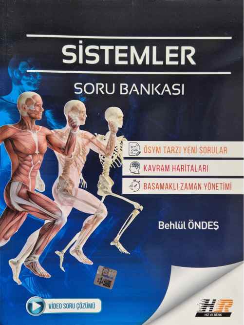 YKS AYT HIZ ve RENK S.B. SİSTEMLER - 2024-25