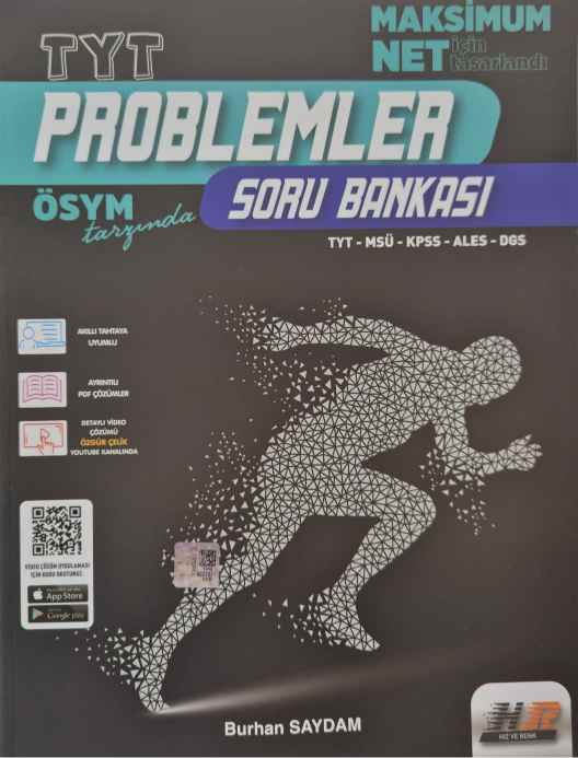 TYT HIZ ve RENK S.B. PROBLEMLER - 2024-25