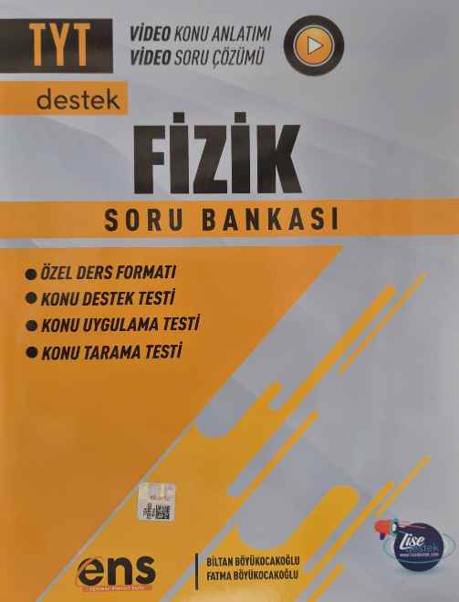 ENS DESTEK TYT S.B. FİZİK - 2024-25