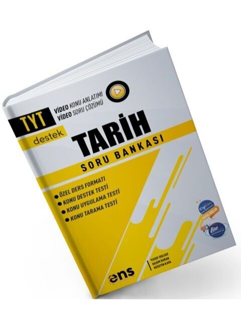 ENS DESTEK TYT S.B. TARİH - 2024-25