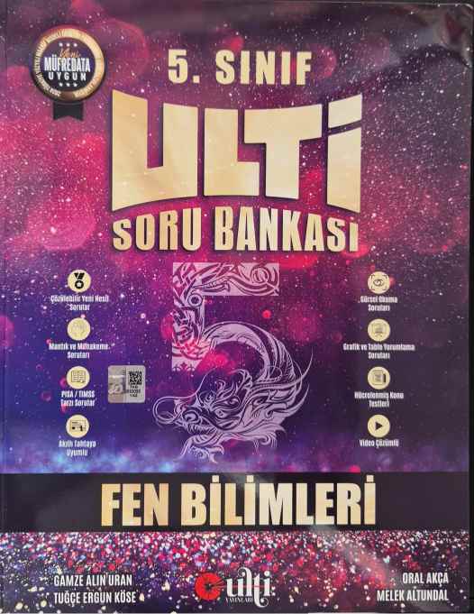 ULTİ 05.SINIF S.B. FEN BİLİMLERİ - 2024-25